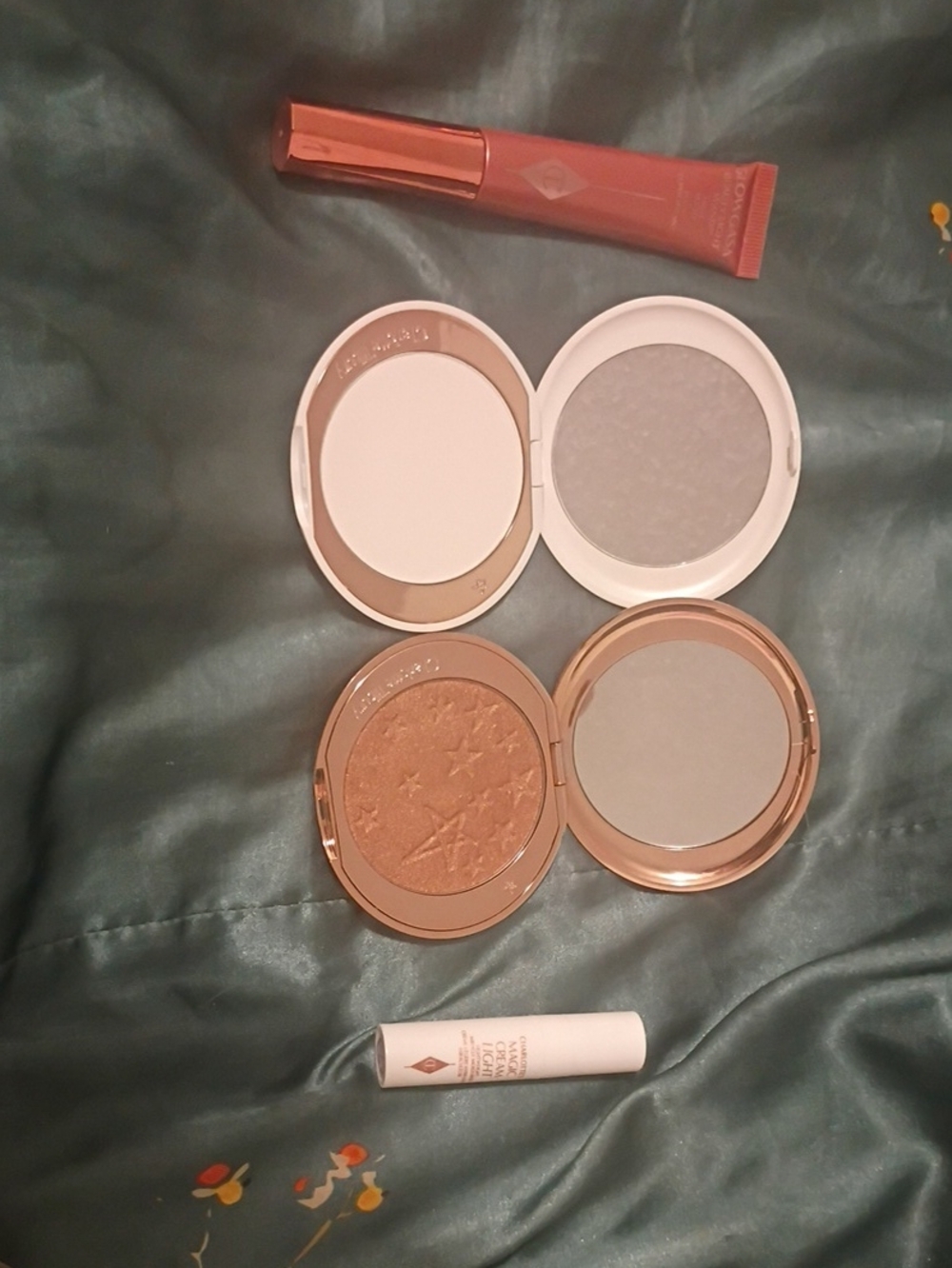 Charlotte Tilbury Personalized Set
